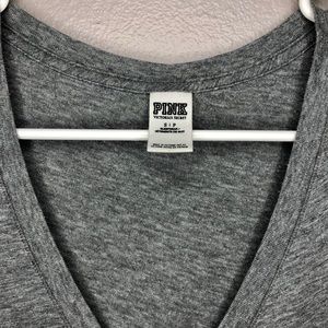 VICTORIA SECRET PINK- BASIC TEE
